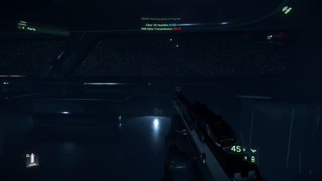 Star citizen BSI 200th Marine Training - Zero G Killhouse смотреть онлайн