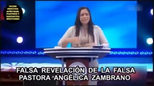 Анджелика Замбрано свидетельство 5. На русском. ( Ад и Рай ) Видела Иисуса Христа