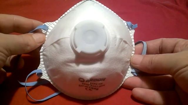 Face Respirator Mask ARDON FFP 2 смотреть онлайн