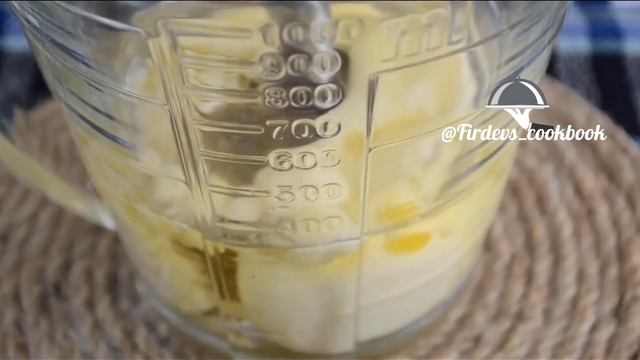 САМЫЙ ВКУСНЫЙ ДОМАШНИЙ МАЙОНЕЗ /EV YAPIMI MAYONEZ смотреть онлайн