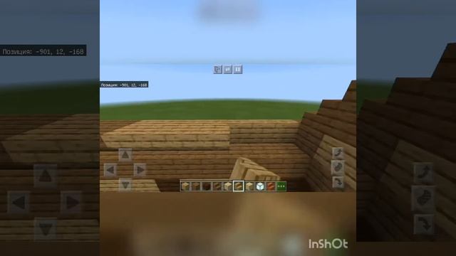 Дом плотника в Майнкрафт / Carpenter's House in Minecraft смотреть онлайн