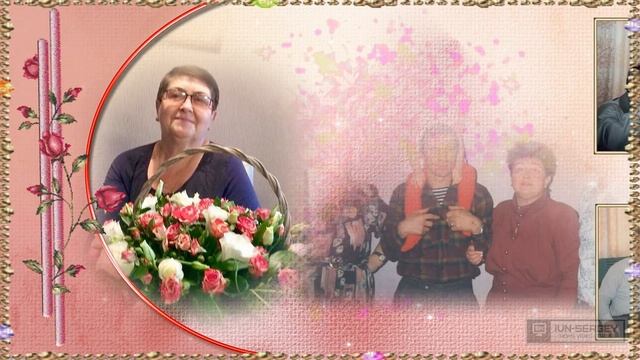 С Днём Рождения, Татьяна! 30-09-2021 Песня "Именинница"; Исполнение: Лена Василёк; Монтаж: С.Ивненк смотреть онлайн
