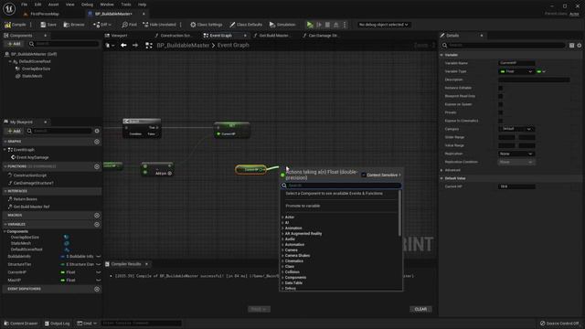 101 -Добавление зданию урона и разрушений смотреть онлайн