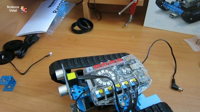 КАК СОБРАТЬ робота с управлением от СМАРТФОНА смотреть онлайн