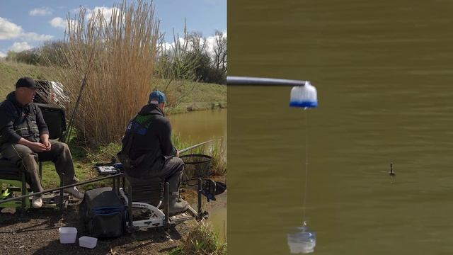 Spring Edge Fishing | BIG Carps! смотреть онлайн