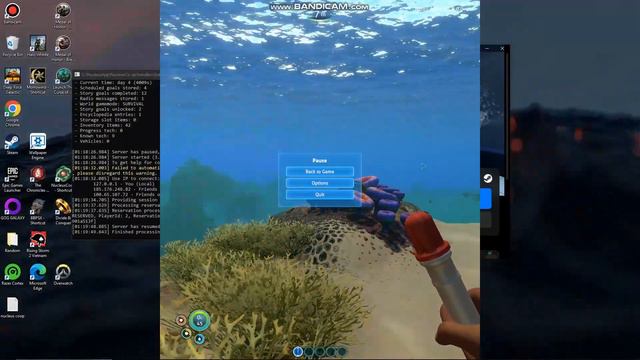 How to play Split Screen in Subnautica PC смотреть онлайн