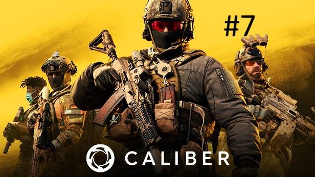 🔥Калибр (Caliber) - играем за специальные подразделения стран мира, побеждаем террористов!