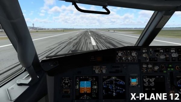 (SEP 2022) X-Plane 11 vs X-Plane 12 | Graphics and Sound Comparison
