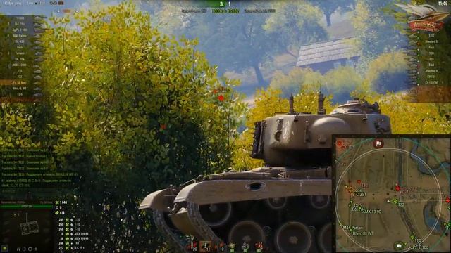 Panzer 58 Mutz - Танк, который ВСЕ ХОТЕЛИ - Гайд смотреть онлайн