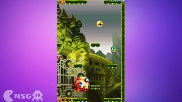 [NSG] Bubble Bobble Series: Bubble Bobble Revolution (DS) - 12/12 смотреть онлайн
