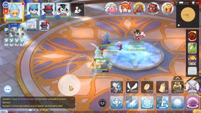 Oracle Nightmare solo Arcane Master смотреть онлайн