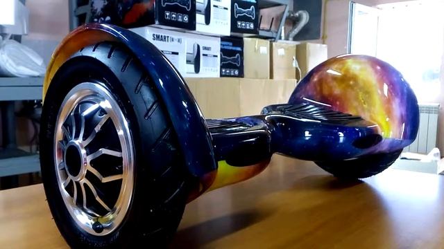 Кто придумал гироскутер? История создания гироскутера смотреть онлайн