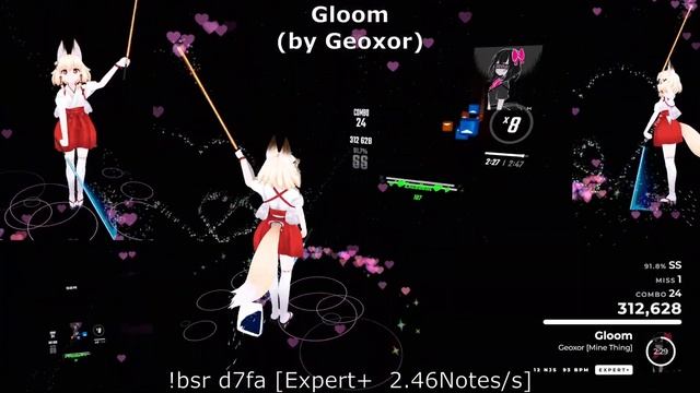 [Beat Saber]New UPDATE 1.22.1 / Beta of New Level Editor Released / All MODs OK смотреть онлайн