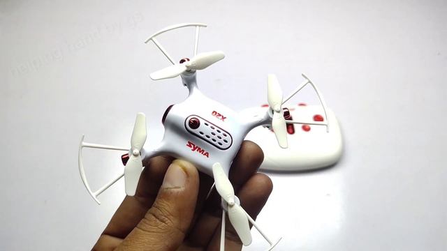 Mini Drone Syma X20 Unboxing & Flying Testing//Drone Unboxing смотреть онлайн