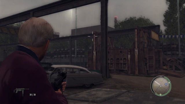 ТОП автоматов из игры Mafia 2