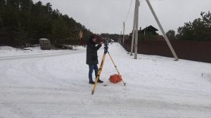 Теодолитный ход