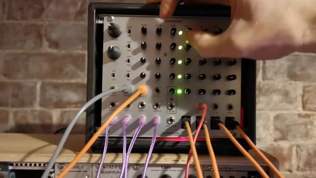 Humble Audio Quad Operator demo 1 смотреть онлайн