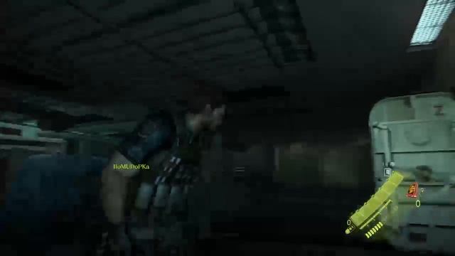 Resident Evil 6 (Крис и Пирс) Глава 4 смотреть онлайн