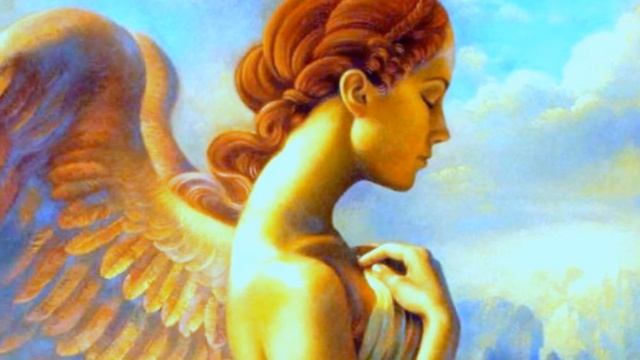 Восстановление связи с Ангелами. Расширение границ Существа. Пробуждающая музыка высоких вибраций. смотреть онлайн