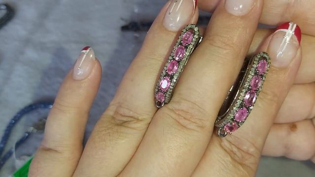 Ювелирка ?в Алмазах? бусы?Серьги?Браслеты? смотреть онлайн