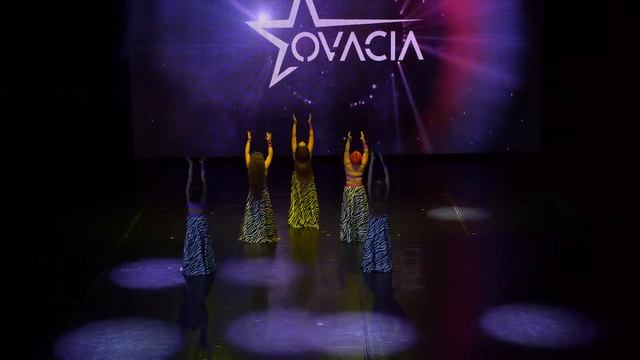 Ambers Kids. Восточный танец. смотреть онлайн