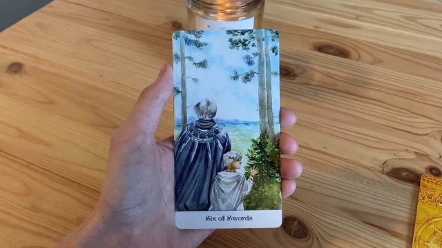 Онлайн гадание «Как к вам относится загаданный мужчина?» Таро Золотого Колеса Милы Лосенко смотреть онлайн