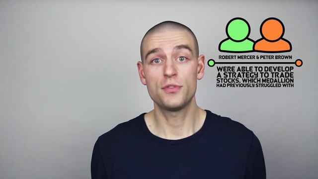 Renaissance Technologies Medallion Fund (Jim Simons) смотреть онлайн