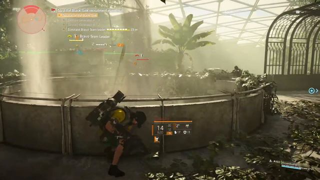 Tom Clancy's | The Division 2 | Manning National Zoo | Chameleon | Hard | Duo | Assist смотреть онлайн