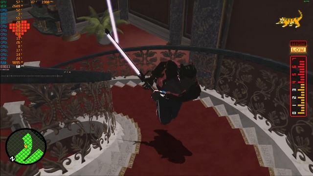 No More Heroes PC Port Review: Suda51 Really Did This? смотреть онлайн