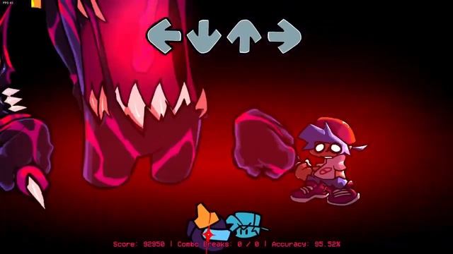 Пора покончить с импостором - FNF VS Impostor V5 [5]