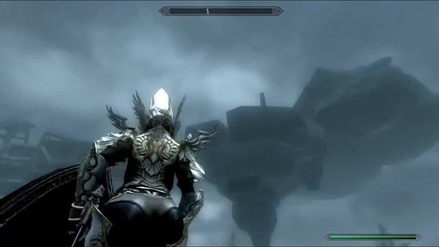 Skyrim - Stone Tower Realm - Alpha Build смотреть онлайн