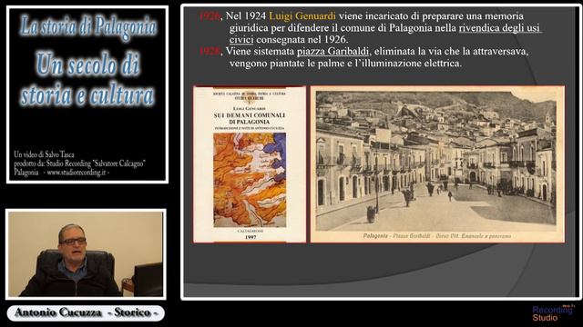 Un secolo di storia e cultura (StudioRecording_OriginalVideo) HD 1080p смотреть онлайн