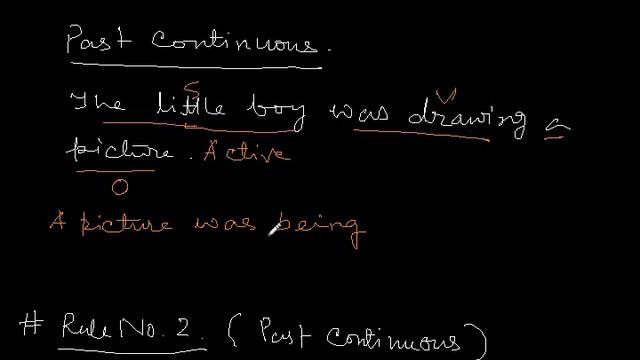 Active and Passive voice | Part - 4 смотреть онлайн
