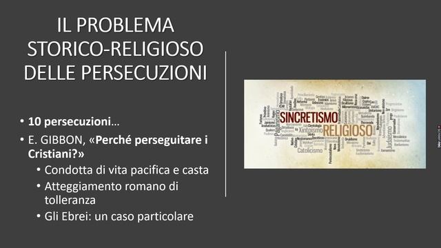 NASCITA E DIFFUSIONE DEL CRISTIANESIMO смотреть онлайн