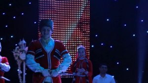 Брембек Гусейханов и анс «Махачкала» - «Лезгинка» (Зи Лезги Халк 2016)