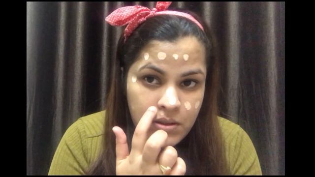 कैसे लगाए फाउंडेशन और कंसीलर | How to apply Foundation Hindi|Anshita Rajput смотреть онлайн