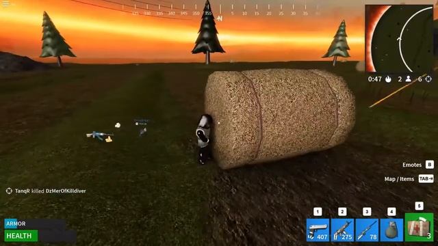 10 Best Roblox Battle Royale Games смотреть онлайн