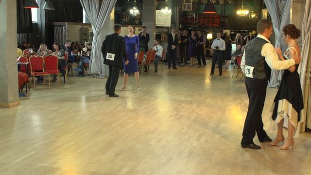 Нуэво.  Финал.