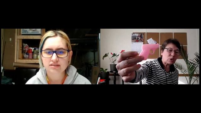 Learning Russian: Anna, April 23, 2021