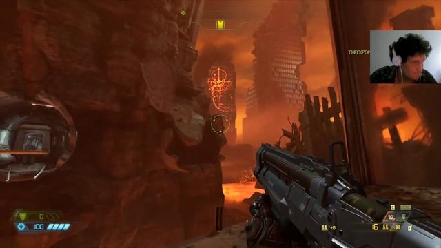 Peklo na zemi! - Doom Eternal - 01 смотреть онлайн