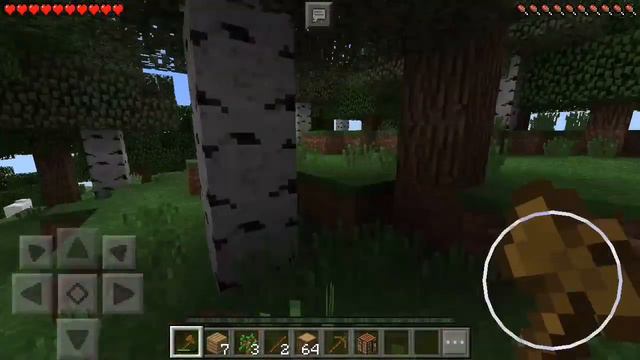 Майнкрафт ПЕ выживание (1.0.0)- "Начало Выживания" смотреть онлайн