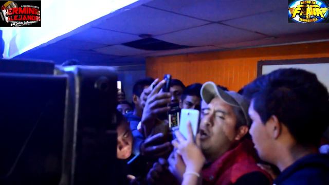 Sonido Fania 97 La Cumbia Del Enamorado Salon Laguna Azul смотреть онлайн