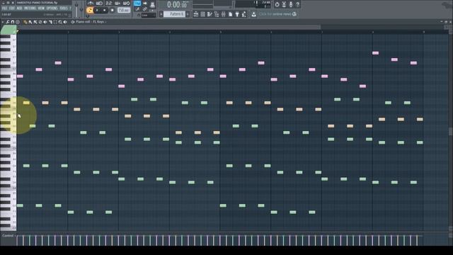 HARDSTYLE PIANO TUTORIAL | FL Studio Piano Melody Tutorial | How to Make Hardstyle Melody (FL Keys) смотреть онлайн