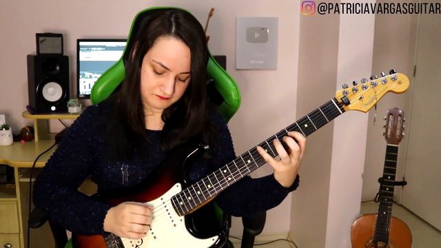 Oração pela Família (Instrumental) by Patrícia Vargas 🎸 смотреть онлайн