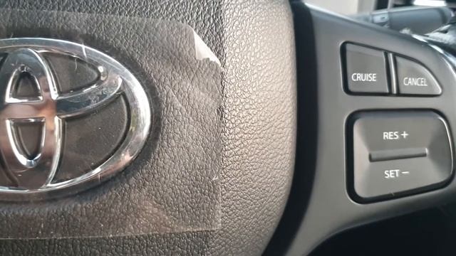 How to Use Cruise Control in New Toyota Urban Cruiser. смотреть онлайн