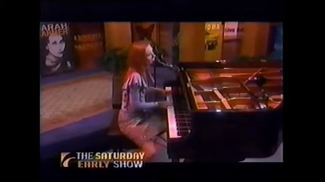 Tori Amos CBS Early Show Imagine смотреть онлайн