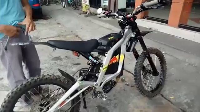 MAGKANO BA ANG PRESYO NG SUR RON E BIKES? смотреть онлайн