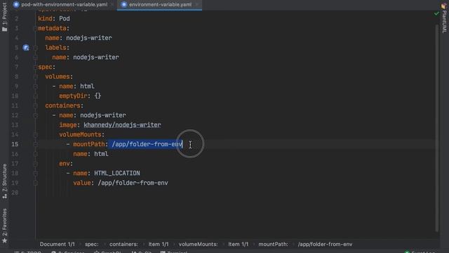 Belajar Kubernetes - 36 Environment Variable смотреть онлайн