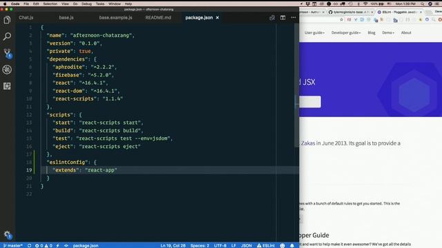 Day 8 - Afternoon, part 1: Configure ESLint - XTBC 2018 Session 3 смотреть онлайн
