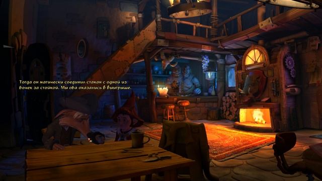 Book Of Unwritten Tales 2, The (Книга ненаписанных историй 2) | Часть 2. Прохождение